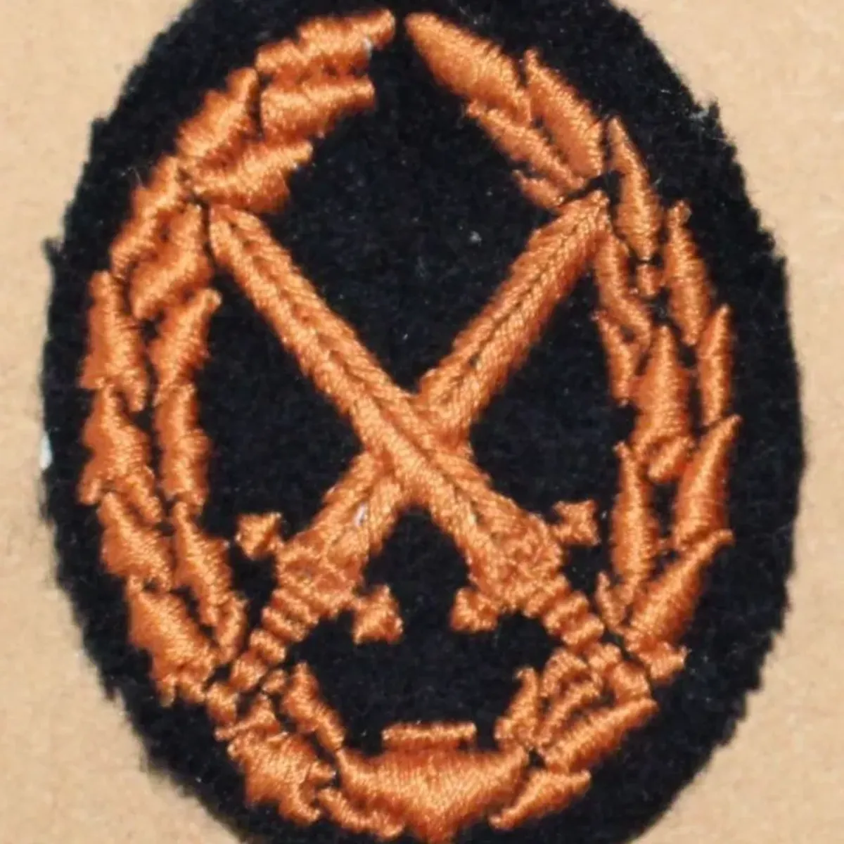 Brevet BMP Bronze