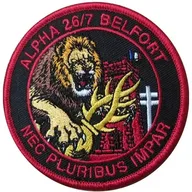 EGM 26/7 Belfort - Alpha