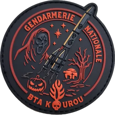 BTA Kourou Halloween 