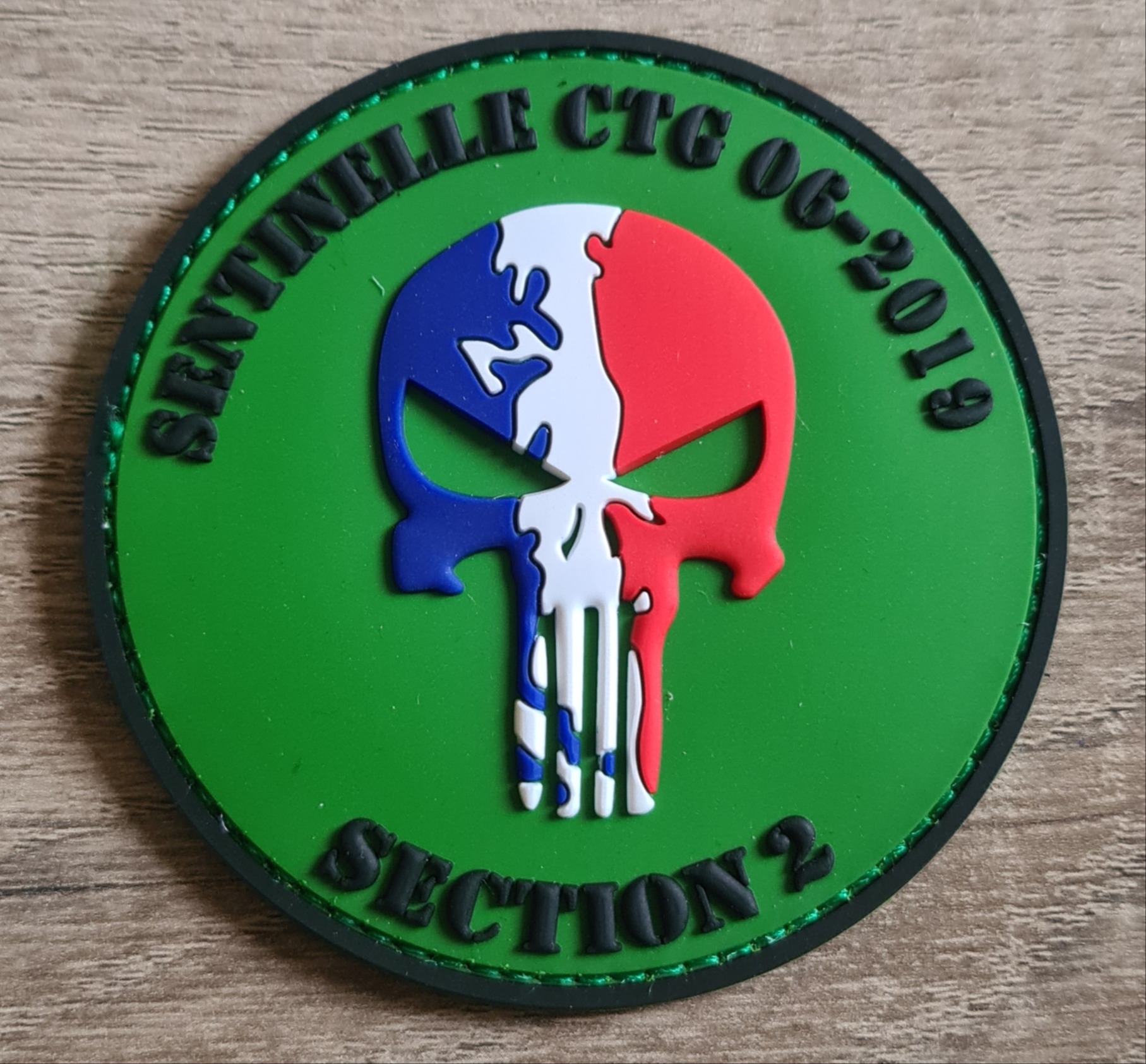 SENTINELLE 2019 / SECTION 2