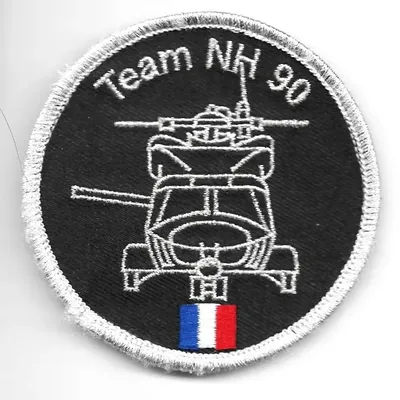 CFIA - Team NH 90