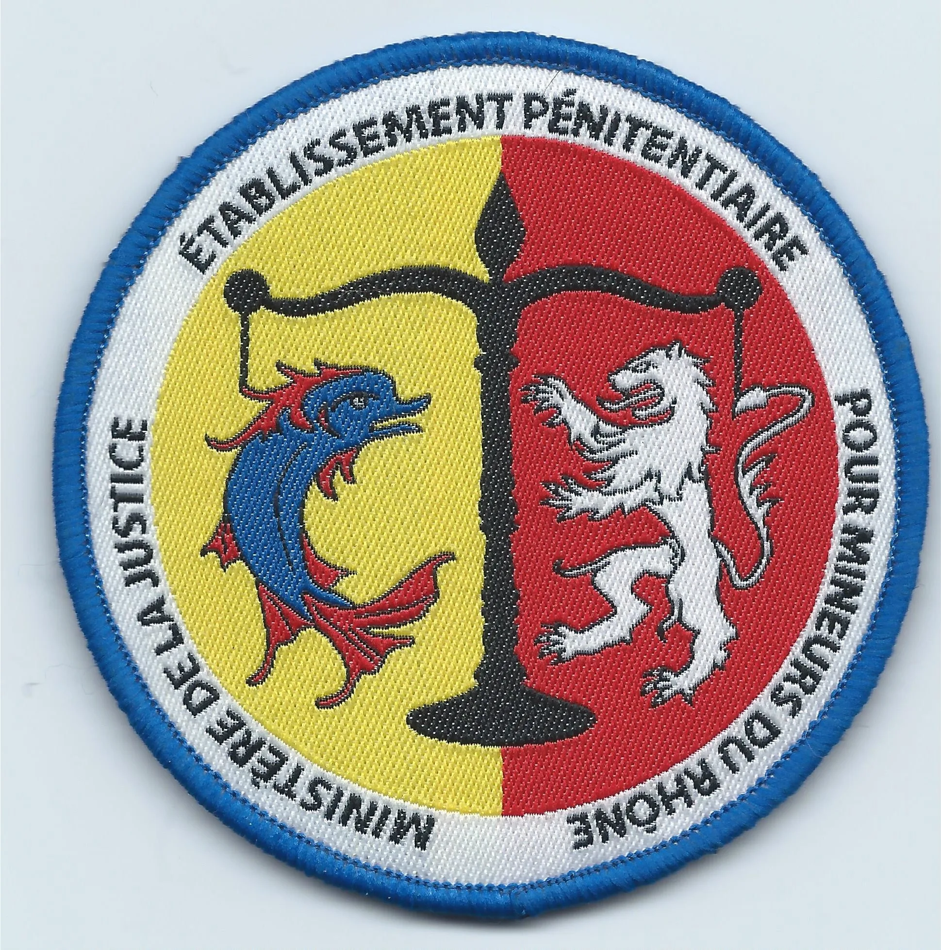 EPM - Marseille la Valentine – Verso