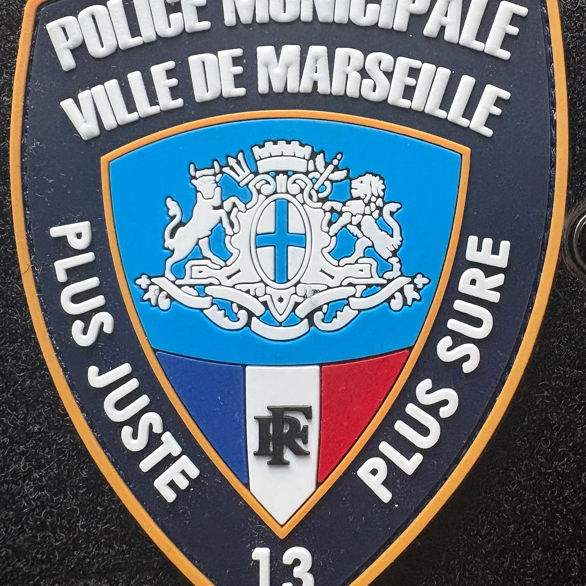 Police Municipale de Marseille (Plus juste, plus sûr)