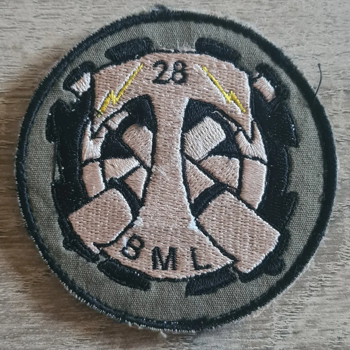 28e RT / Bureau de Maintenance Logistique 