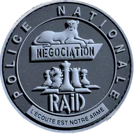 RAID - Négociation noir