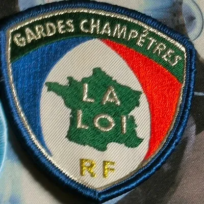 Garde Champêtre Tissus