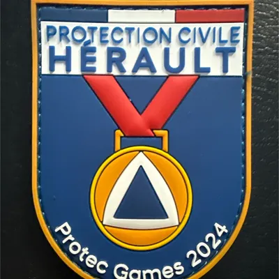 Protection Civile - Hérault - Protec Games 2024