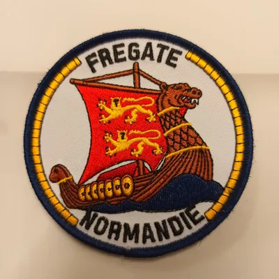 Frégate Normandie