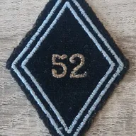 Losange 52eme BT / Modèle Cadre 