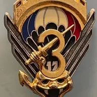 17e RGP, 3e Cie
