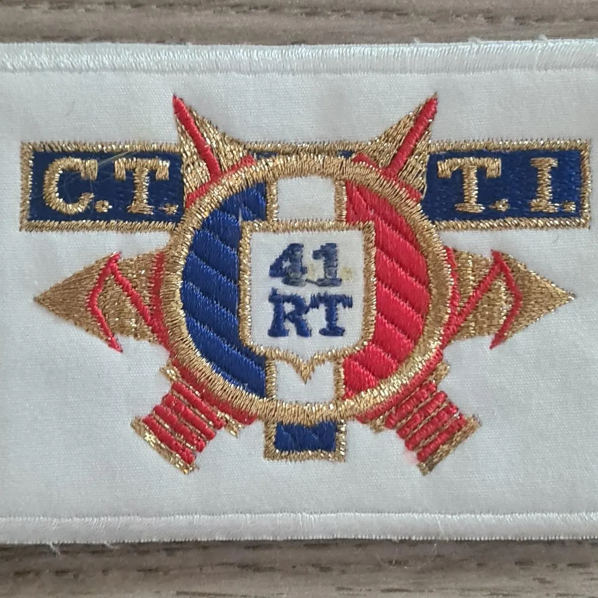 41e Régiment de Transmissions / CTTI