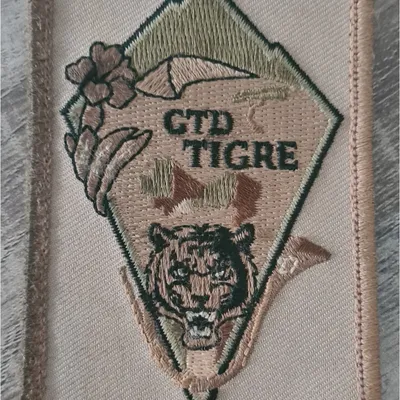 BARKHANE / GTD TIGRE / 27eme BCA