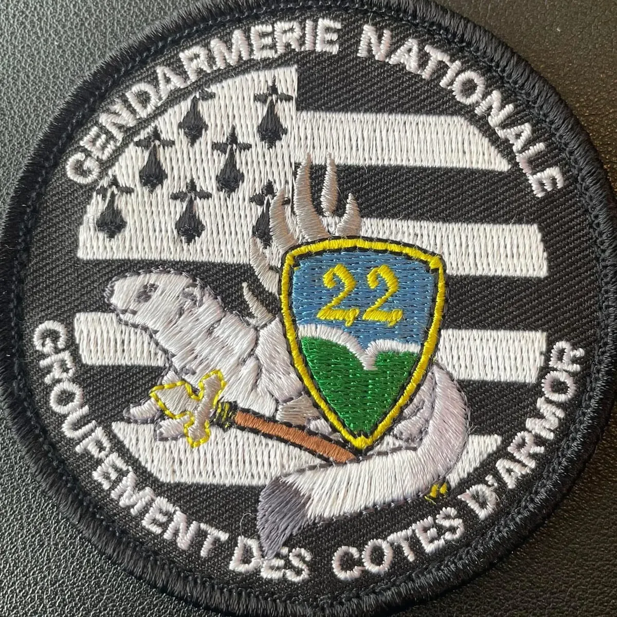 GGD 22 - Côtes-d'Armor