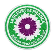 Administration Pénitentiaire / Le Bleuet de France