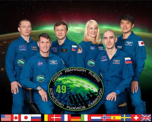 ISS-49 – 2