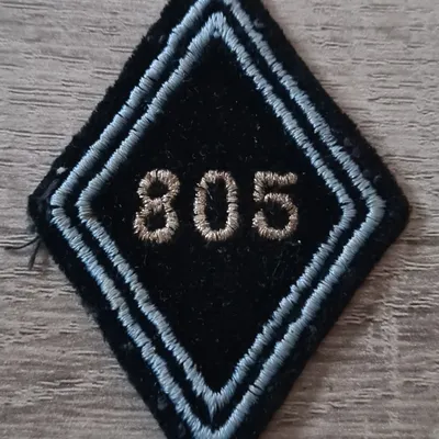 Losange 805eme GRET / Modèle Cadre 