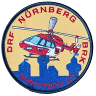 DRF Luftrettung - Christoph 27