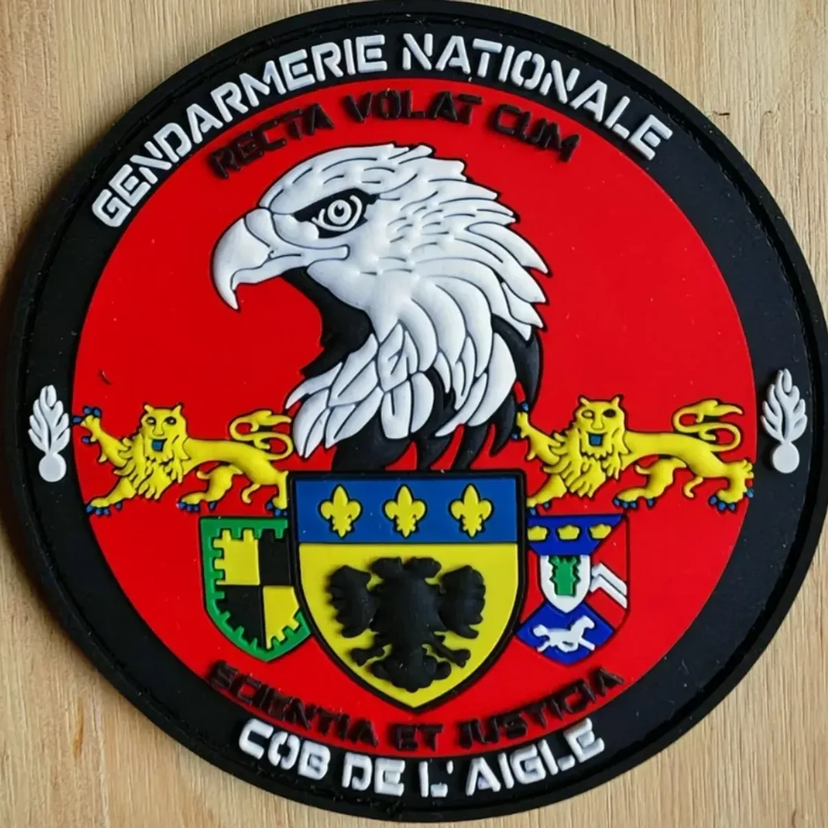 COB L'Aigle