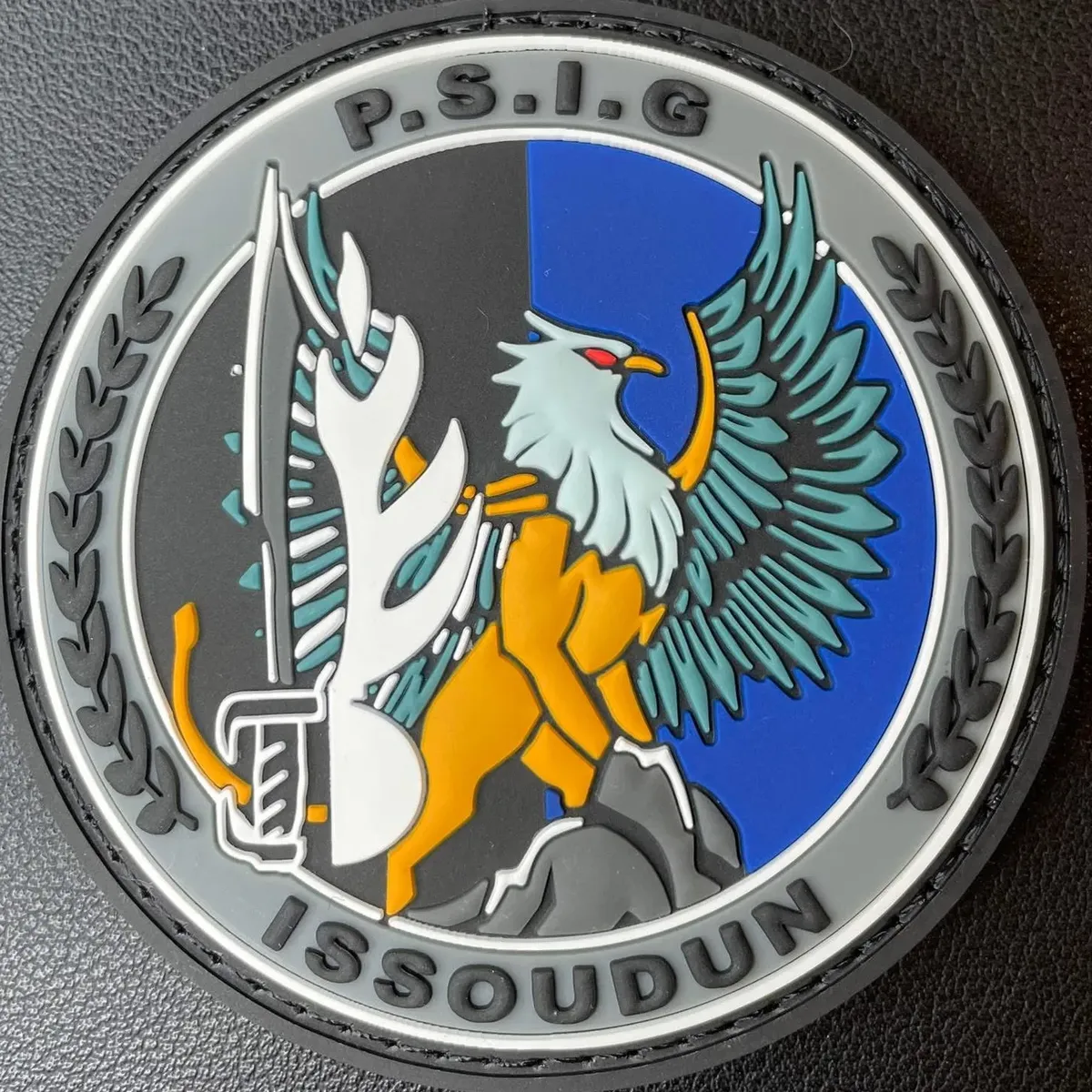 PSIG Sabre - Issoudun
