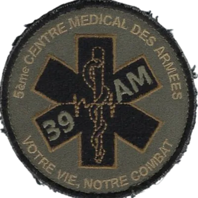 SSA : Antenne Médicale 39 (Haguenau)