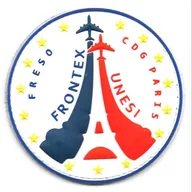 FRONTEX - UNESI - CDG Paris