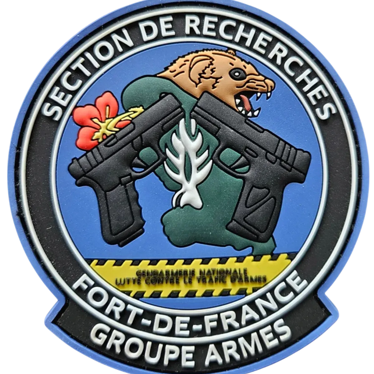 SR Fort-De-France - Groupe Armes