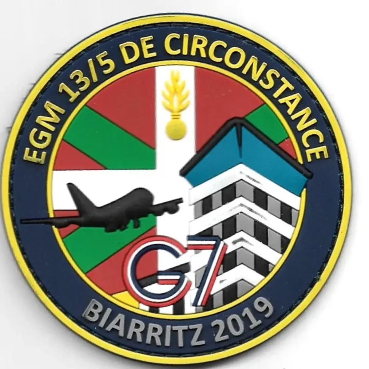 EGM 13/5 de circonstance - G7 - Biarritz 2019