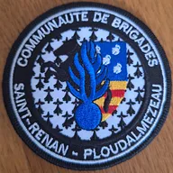 COB Saint-Renan / Ploudalmézeau Brodé 
