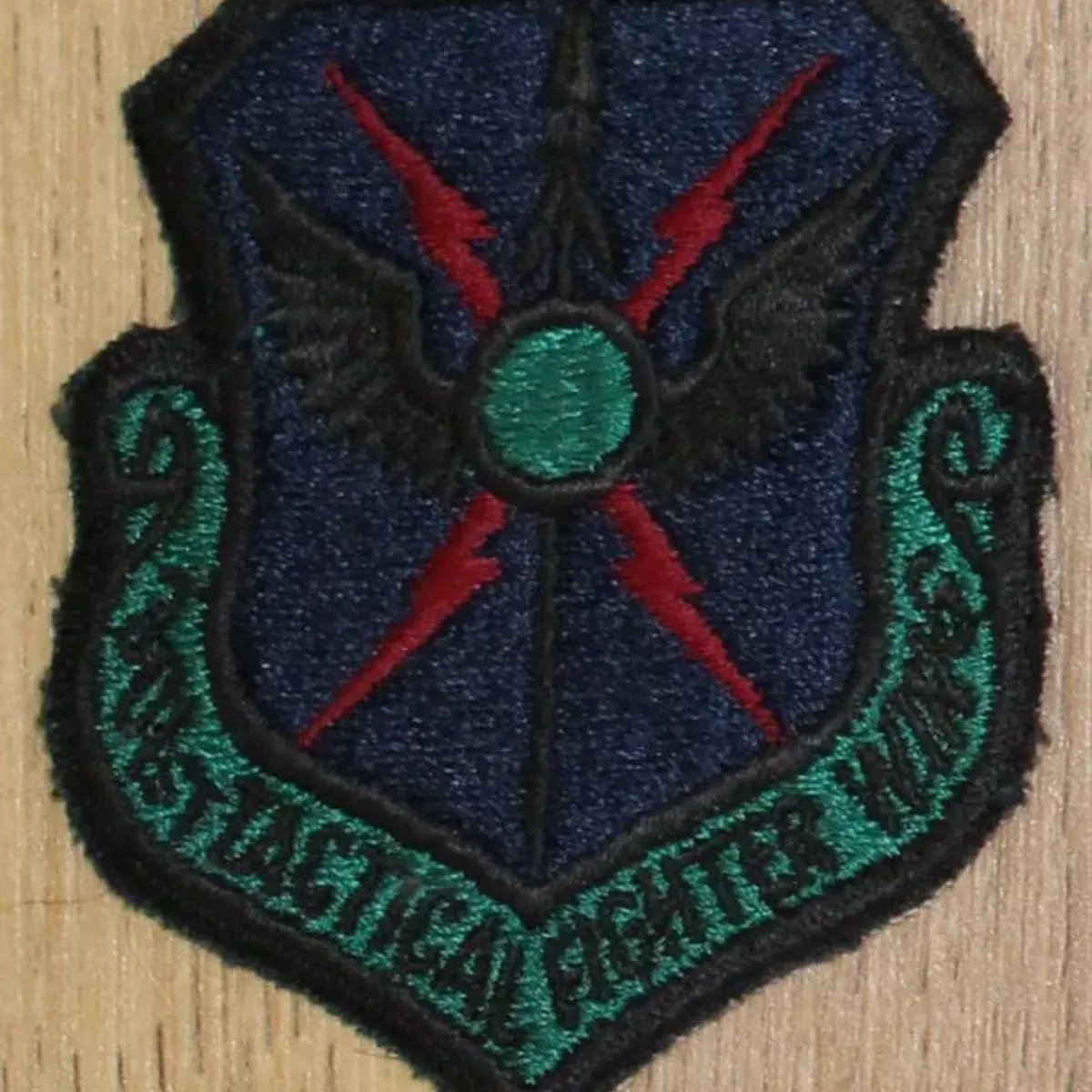 301st TACTICAL FIGHTER WING