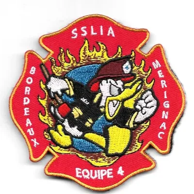 SSLIA - Bordeaux Mérignac - équipe 4