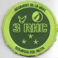 3e RHC - EHR