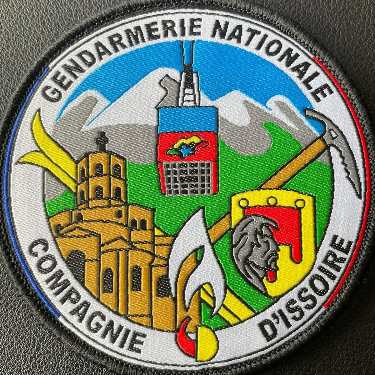 CGD Issoire