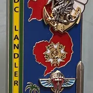 ENSOA, TAP en EO, 296e Promotion, ADC LANDLER