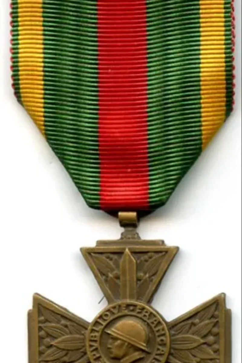 Croix du combattant volontaire 1914-1918