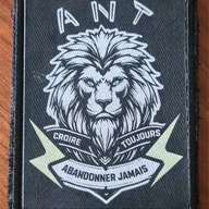 40e RT / 5e Cie / Section Appui Numérique Tactique - ANT