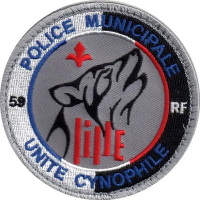 PM Lille - Unité Cynophile 