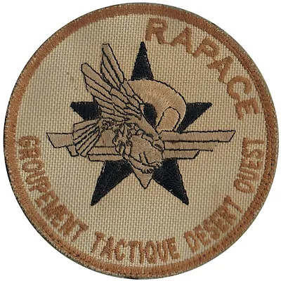 Opération Barkhane - Groupement Tactique Désert Ouest - RAPACE