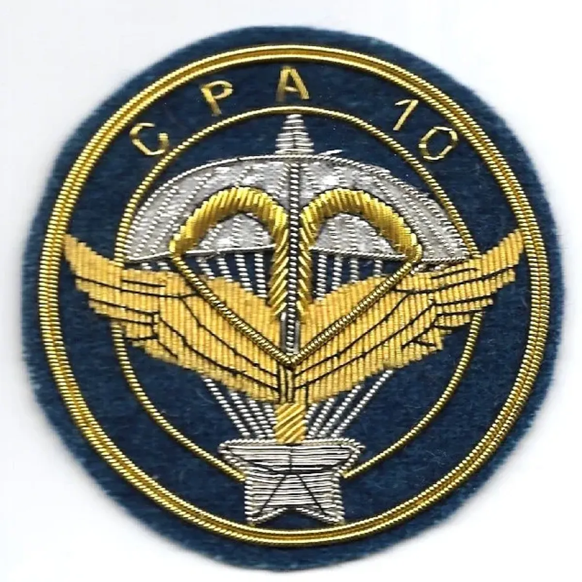CPA 10 - (cannetille)
