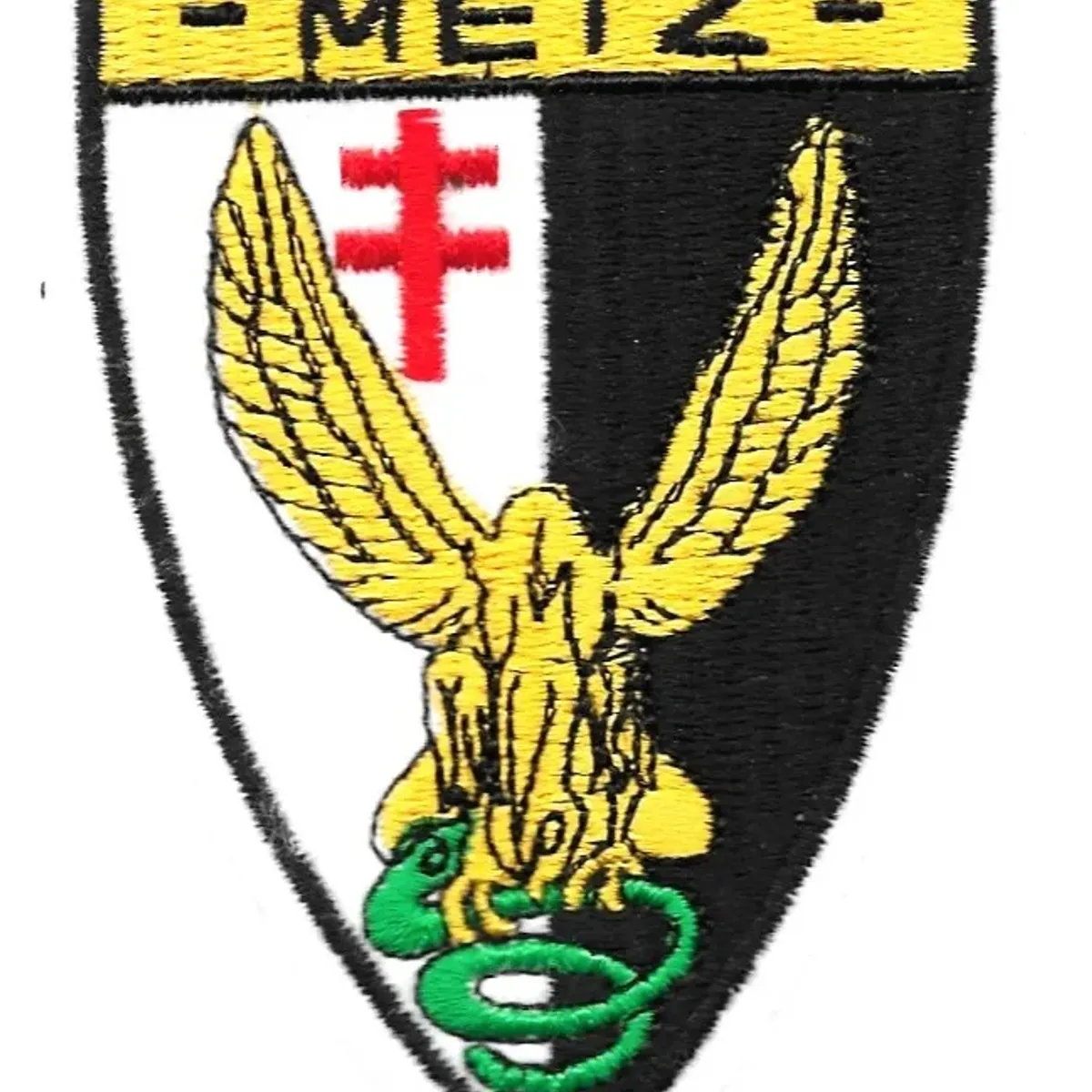 EP 42 128 - Metz Frescaty BA 128 (variante)