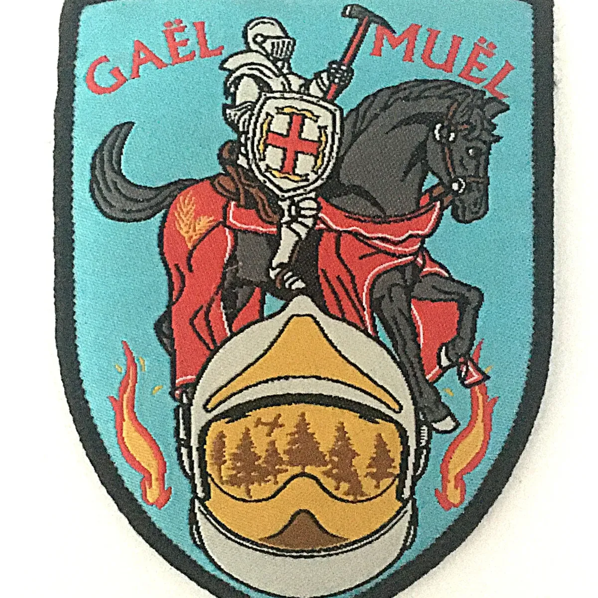 CIS - Gaël - Muël