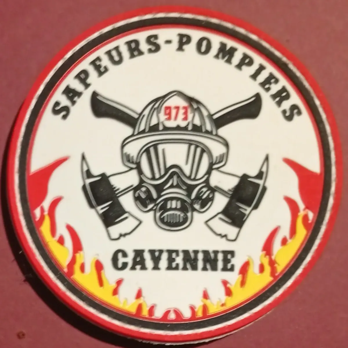 CIS - Cayenne
