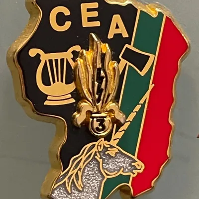 3E REI, CEA