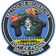 SR Fort-De-France - Groupe Armes
