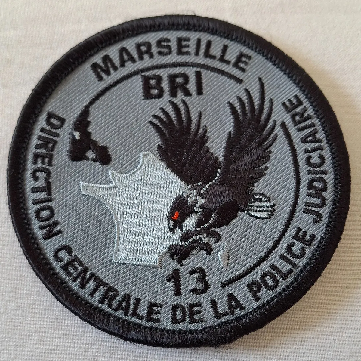 BRI Marseille 