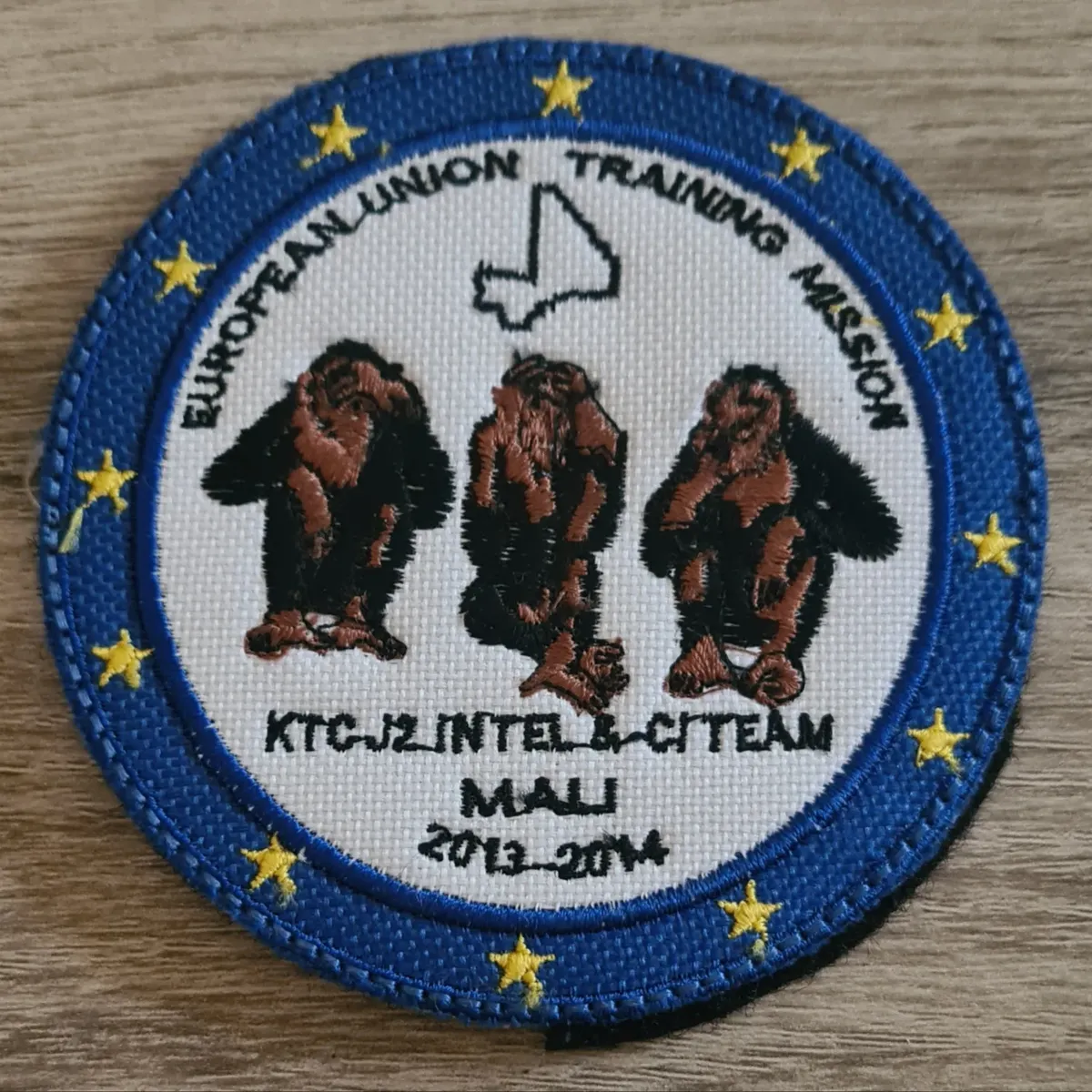 EUROPEAN UNION / EUTM MALI / J2