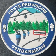 Poste Provisoire Chamrousse