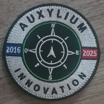 AUXILIUM  / Innovation 2016 - 2025