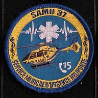 HéliSMUR 37 Tours