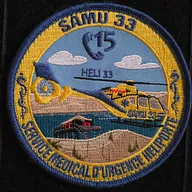 HéliSMUR 33 Bordeaux 