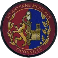 SSA : Antenne Médicale 30 (Thionville)